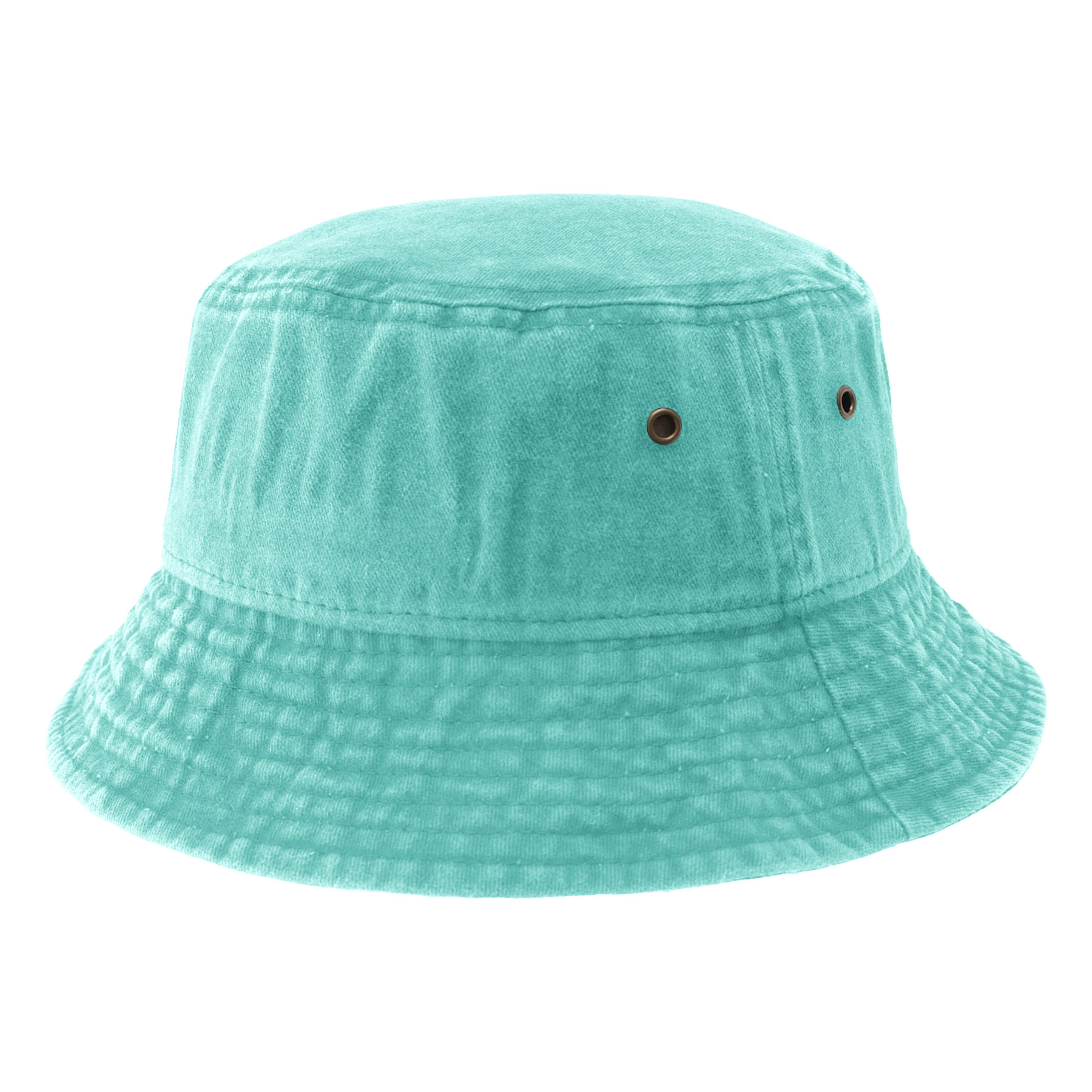 FlyFlyPromos - Washed Cotton Bucket Hat Image 8 - Promotional Product